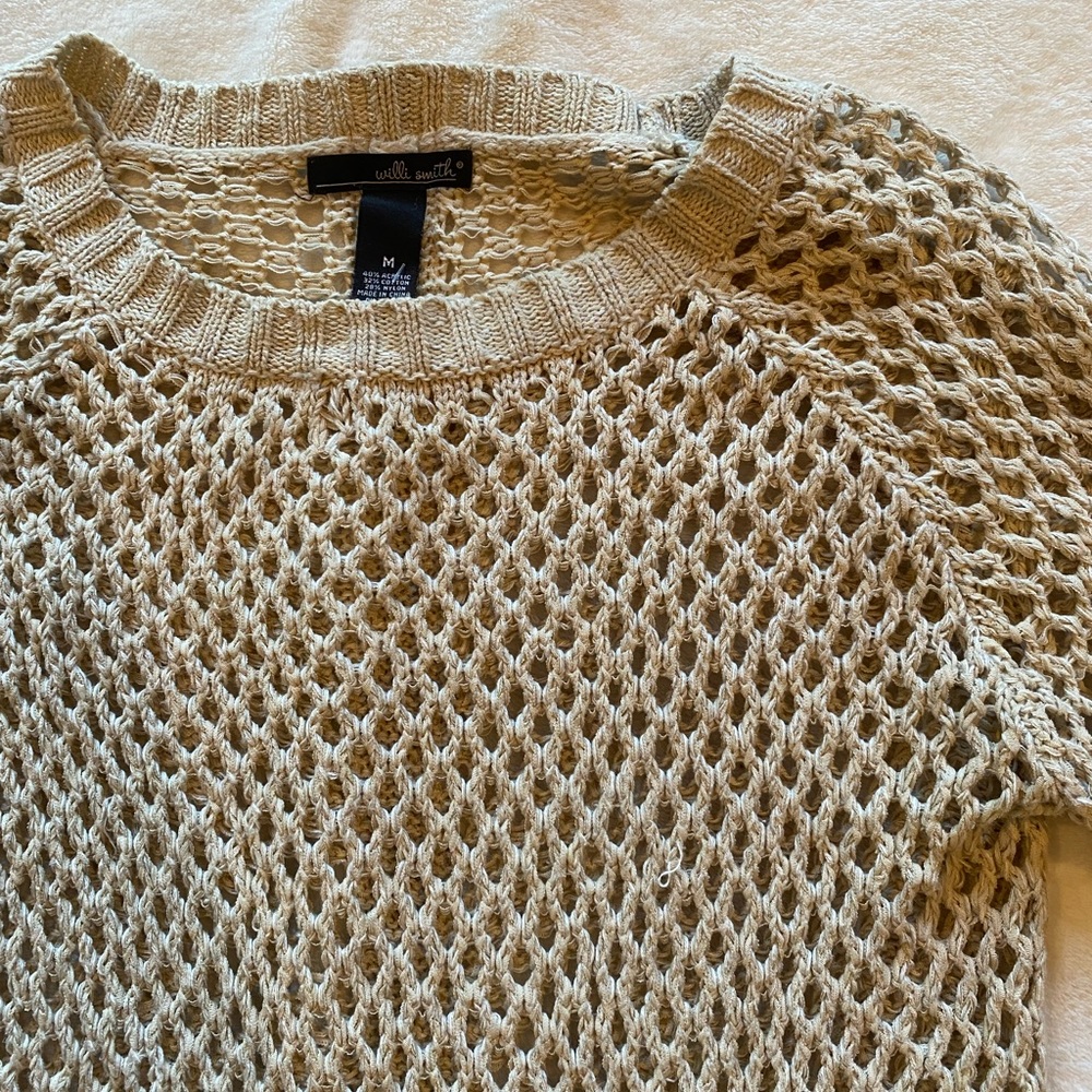 Willi Smith Top